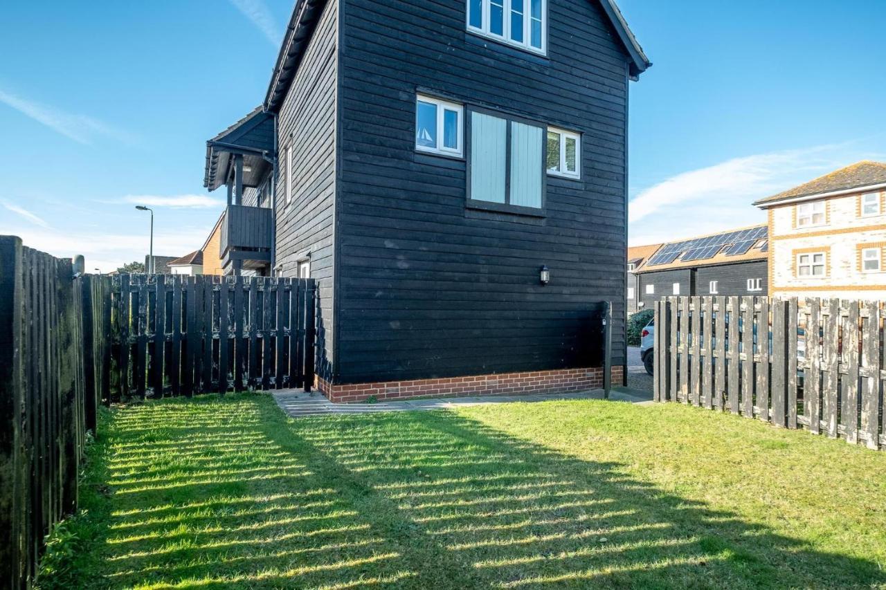 The Britten - Aldeburgh Coastal Cottages エクステリア 写真